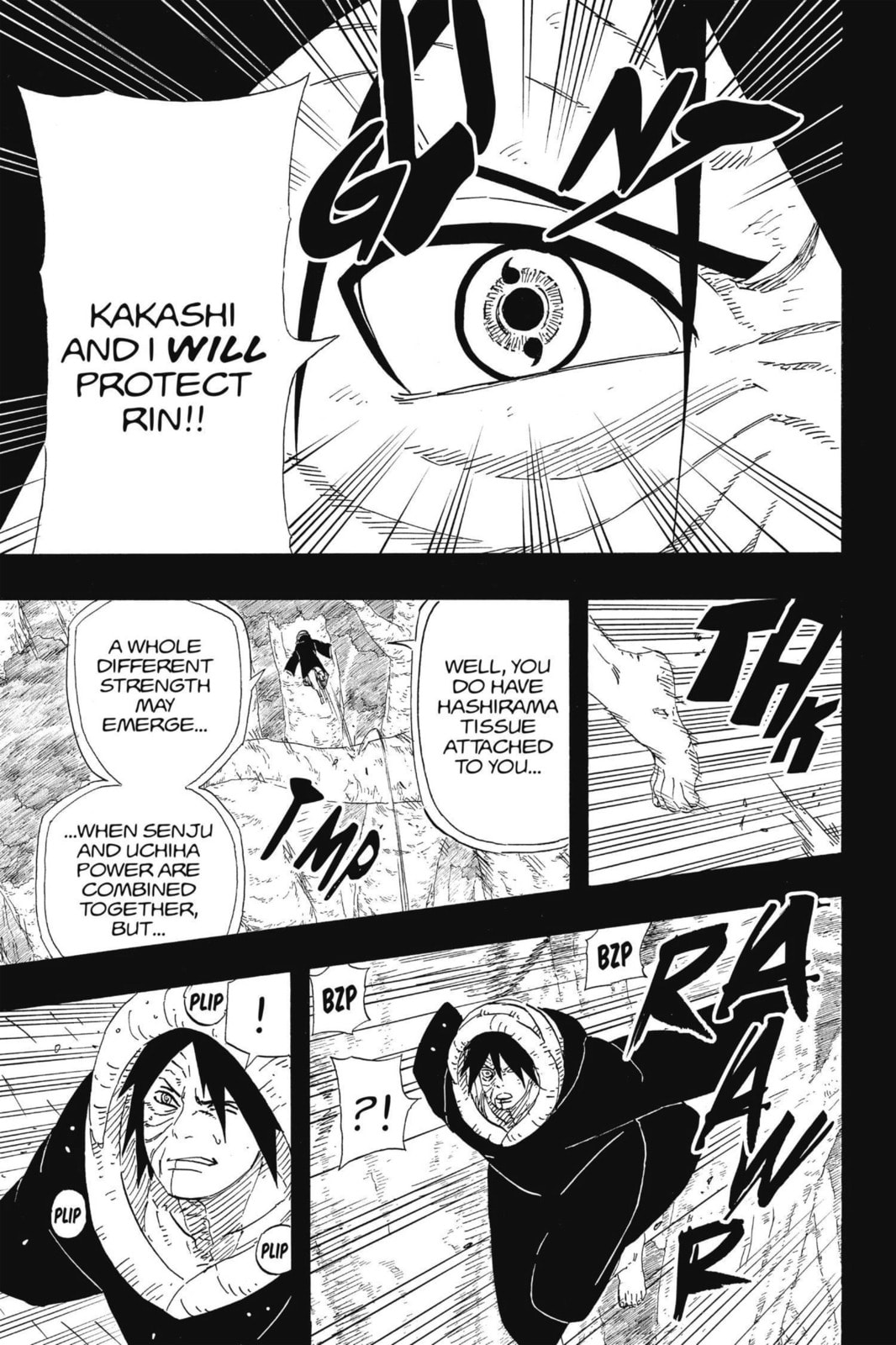 Naruto, chapter 604, image 14
