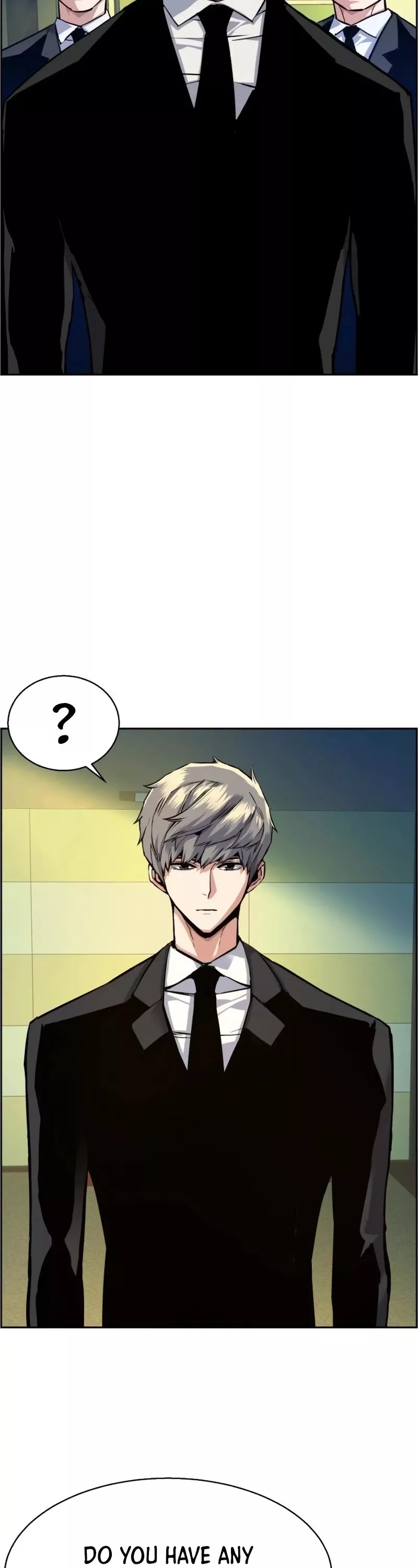 Teenage Mercenary, chapter 61, image 3