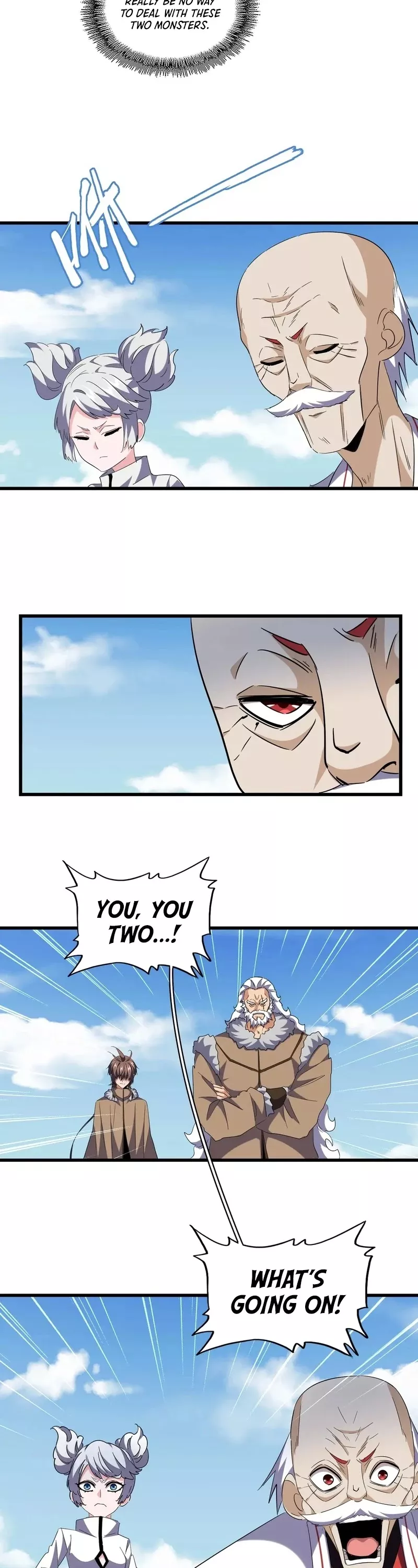 Magic Emperor, chapter 247, image 15