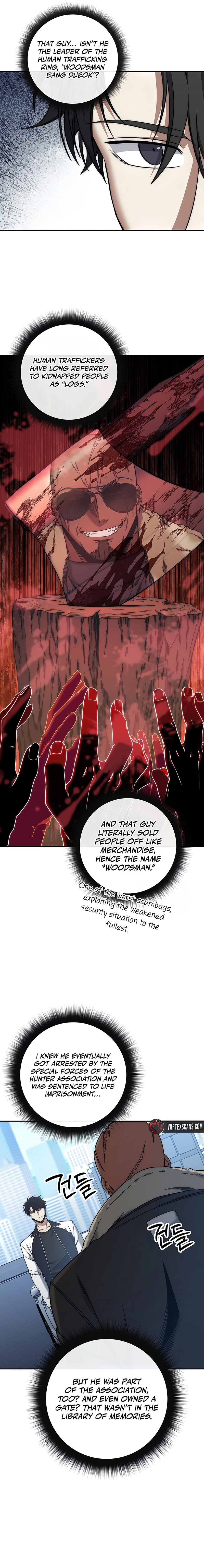 The Civil Servant of the Sword Returns, chapter 45, image 7