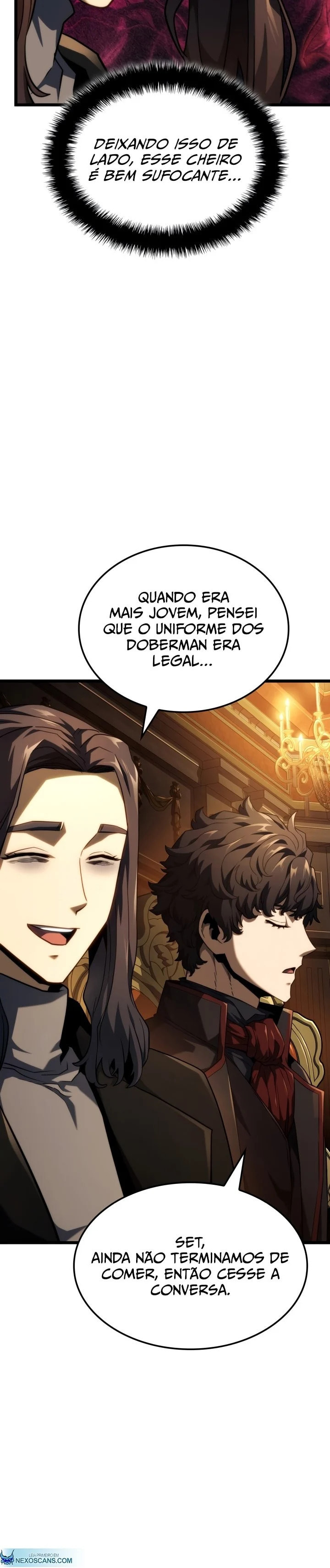 Revenge of the Baskerville Bloodhound, chapter 66, image 9