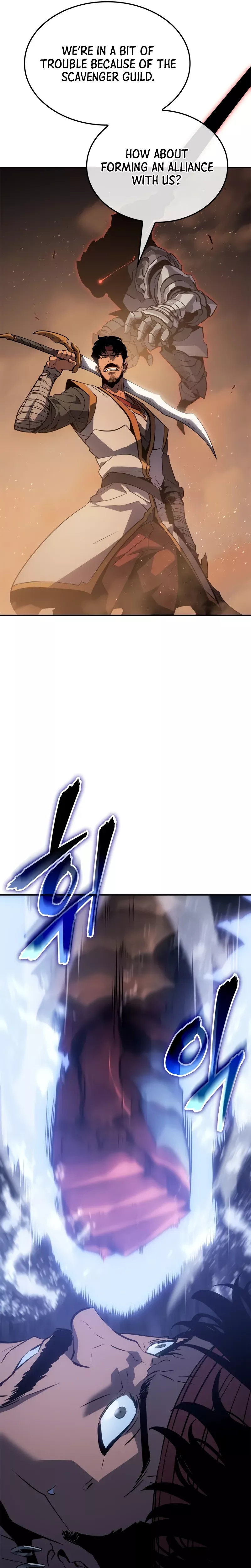 Solo Leveling: Ragnarok, chapter 25, image 35