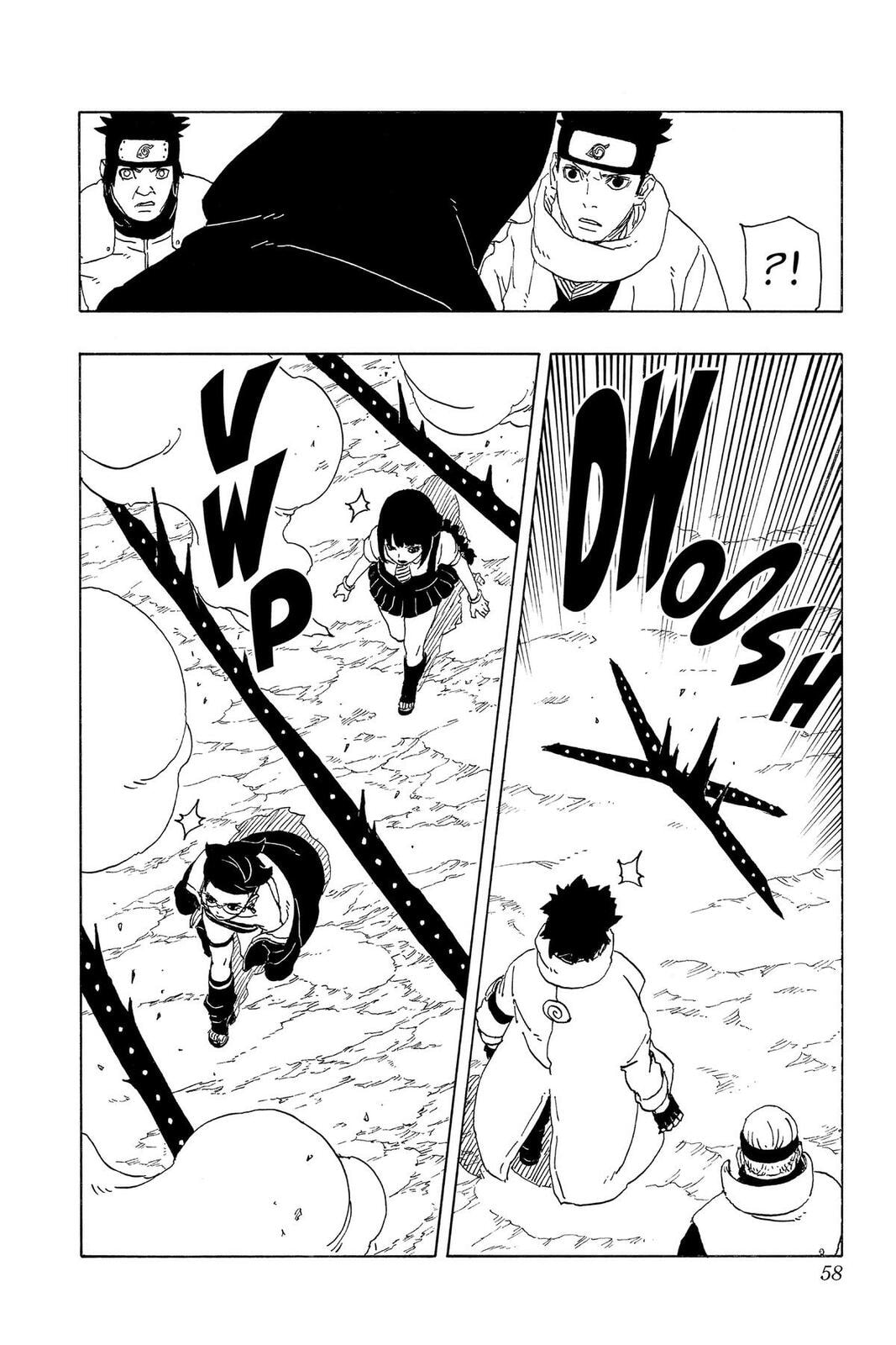 Boruto: Two Blue Vortex, chapter 10, image 10
