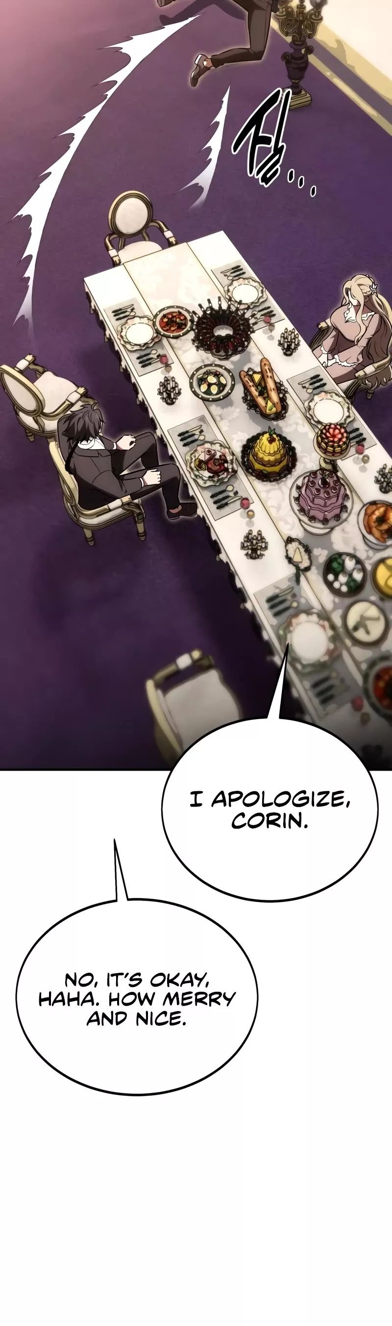 I Killed the Main Player, chapter 35, image 5