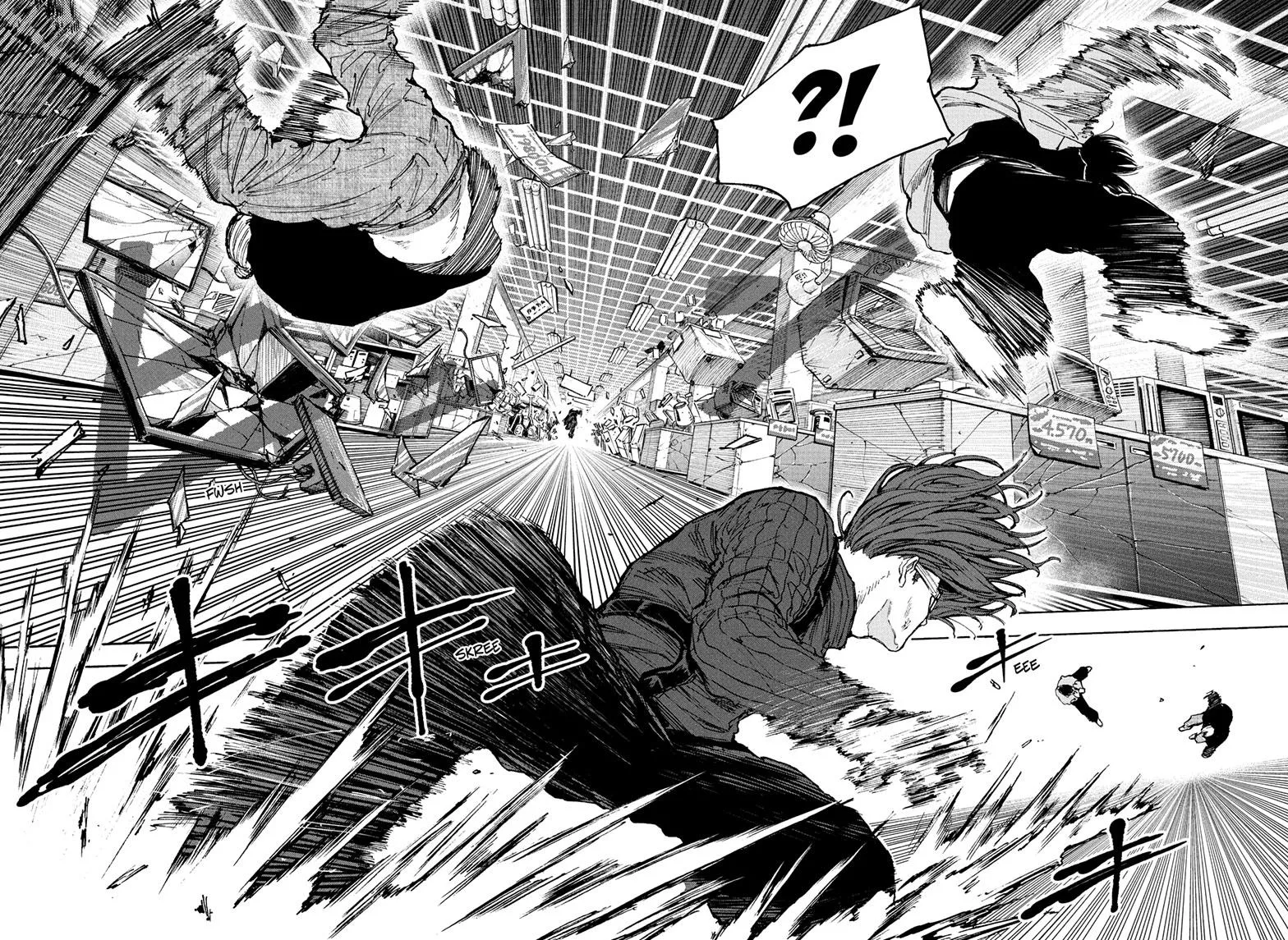 Sakamoto Days, chapter 109, image 4