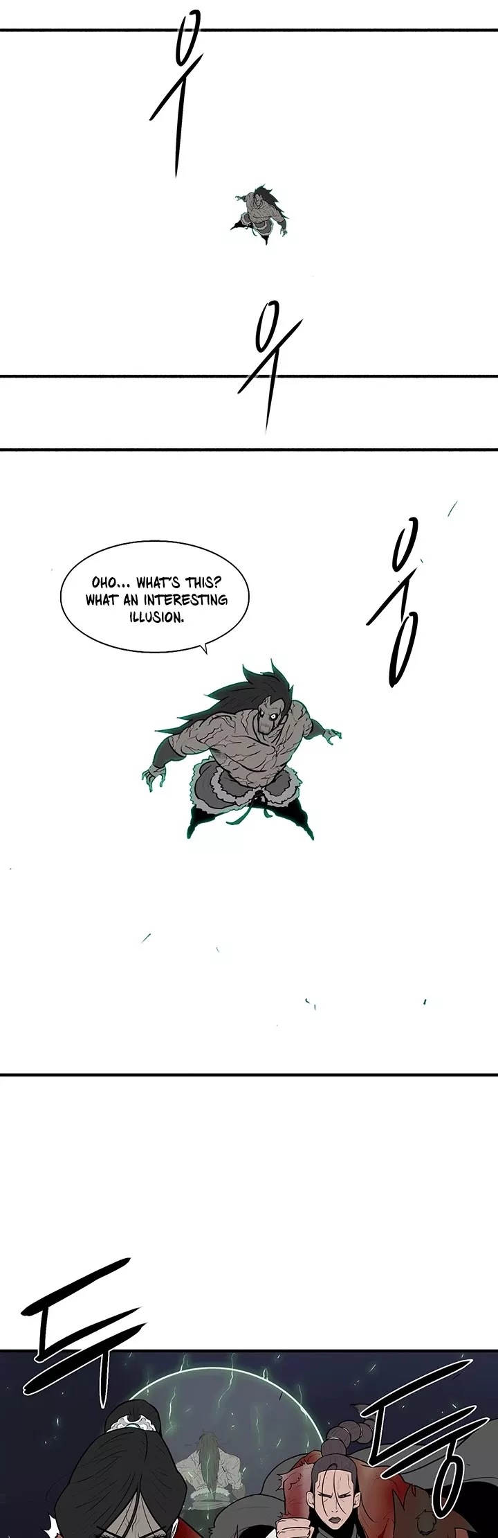 Legend of the Northern Blade, chapter 11, image 17