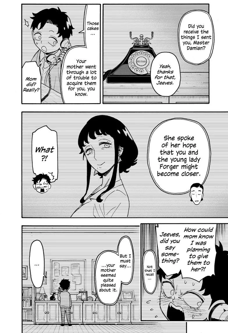SPY x FAMILY, chapter 88, image 22