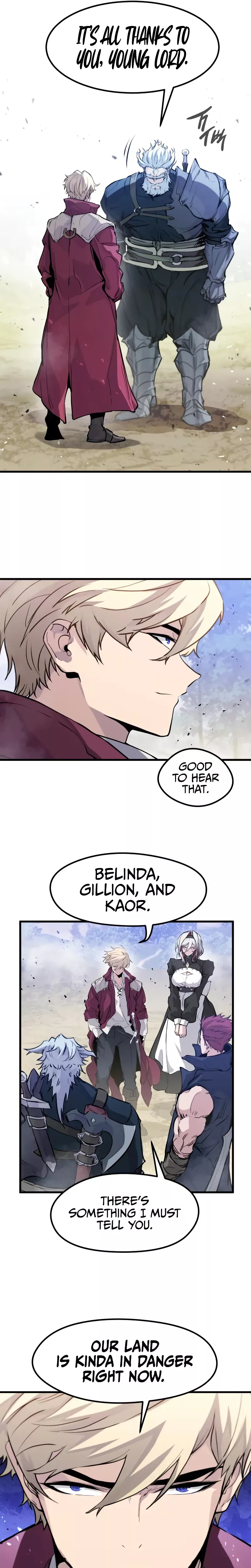 The Regressed Mercenary Has a Plan, chapter 30, image 23