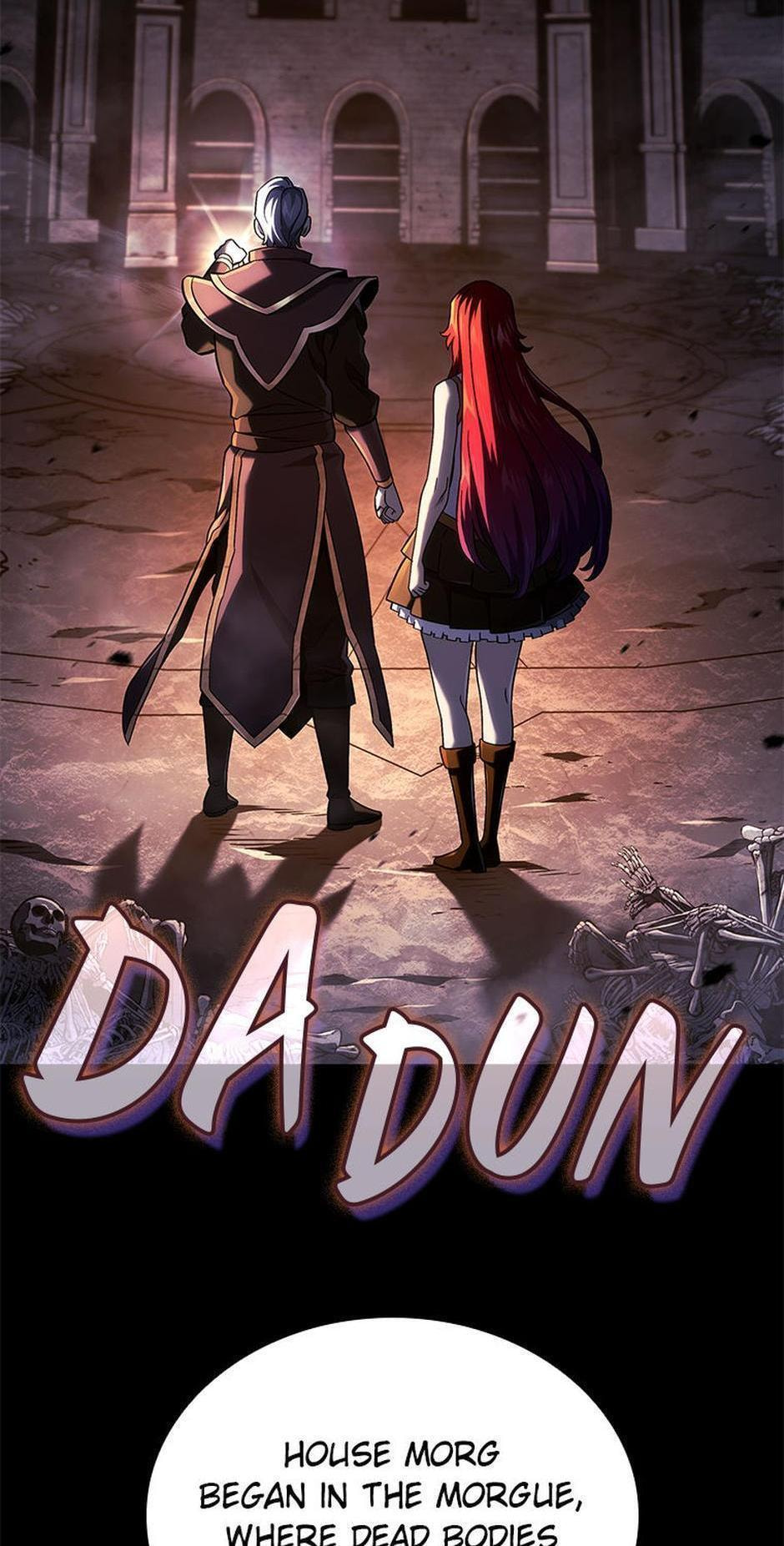 Revenge of the Baskerville Bloodhound, chapter 105, image 43