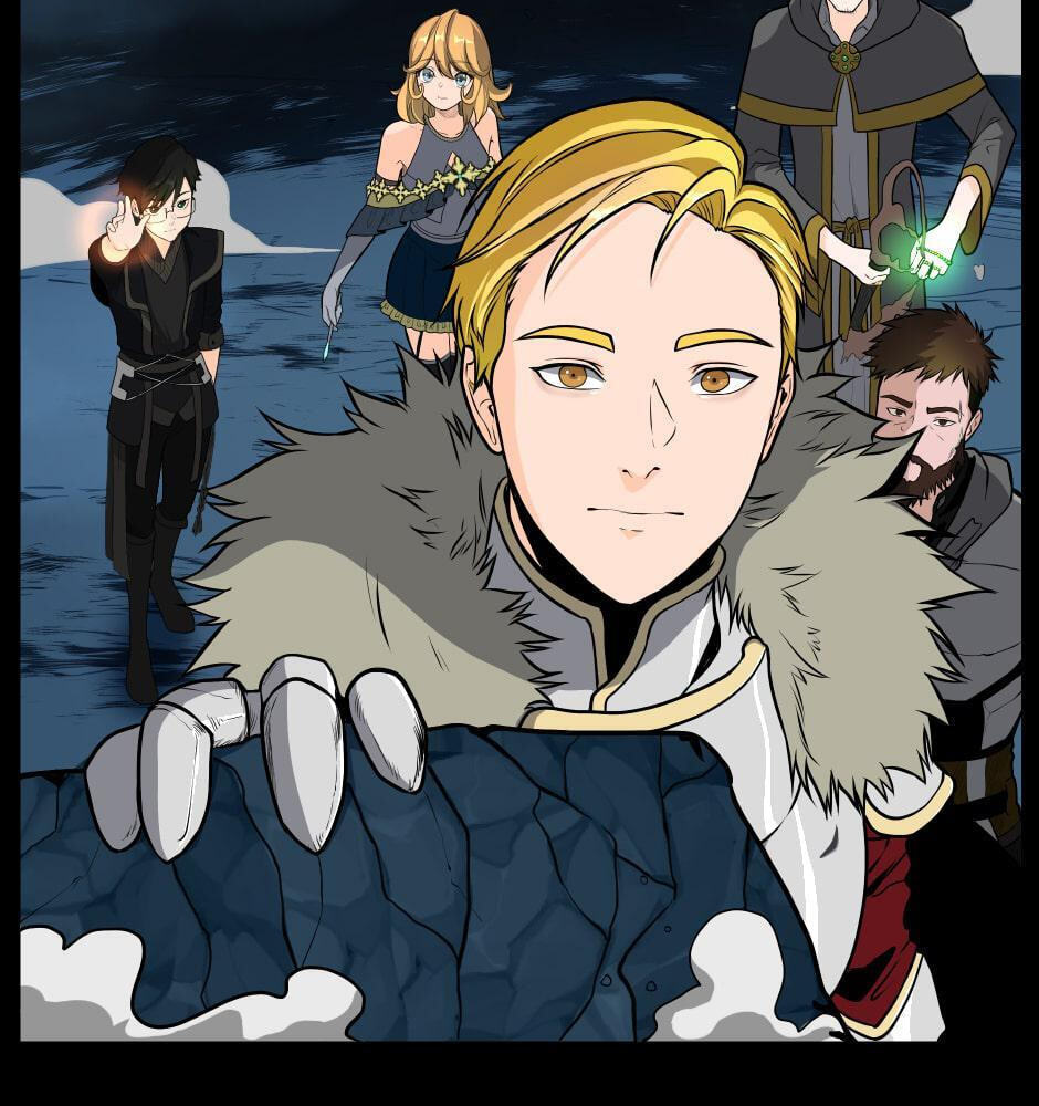 The Beginning After the End, chapter 59, image 94