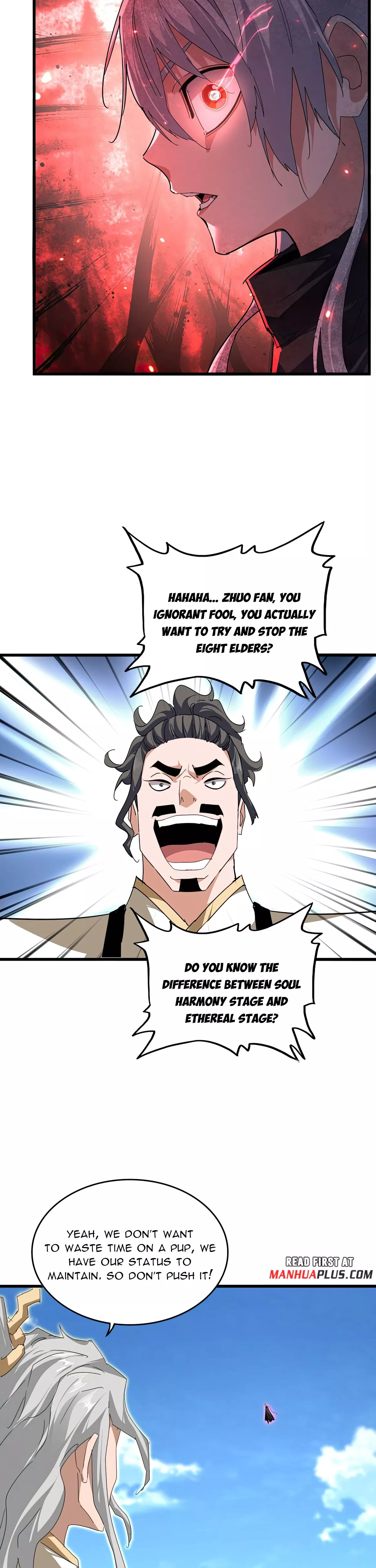 Magic Emperor, chapter 796, image 19