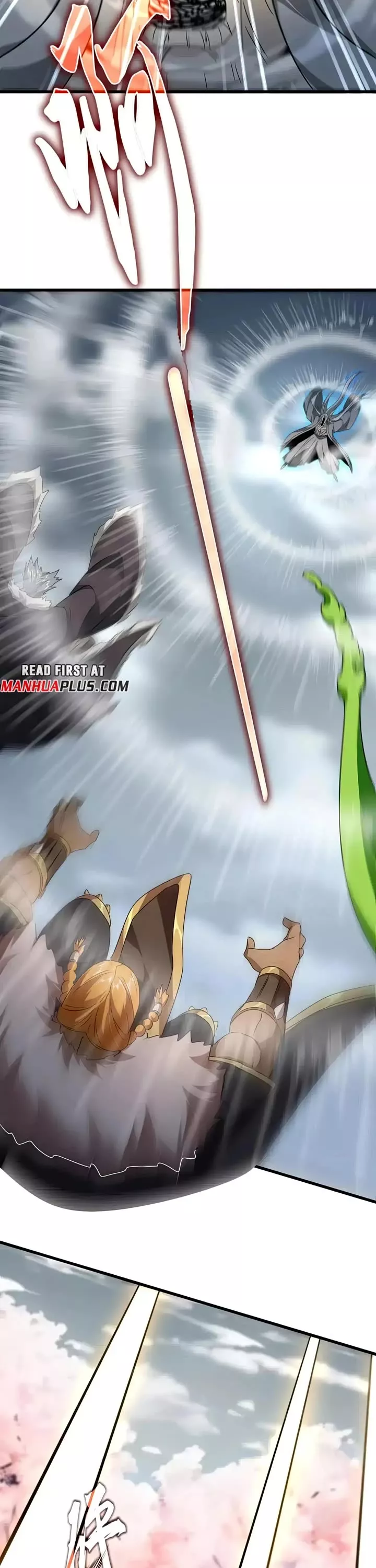 Magic Emperor, chapter 522, image 21