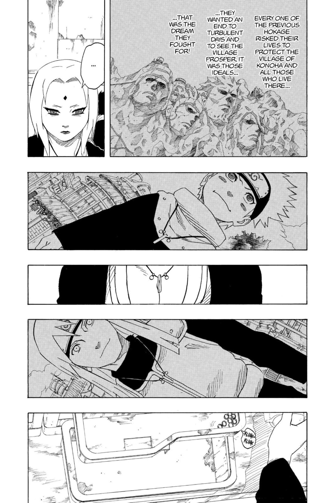 Naruto, chapter 161, image 6
