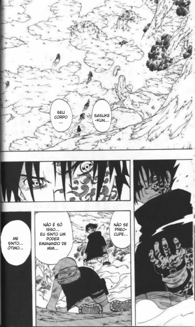 Naruto, chapter 56, image 3
