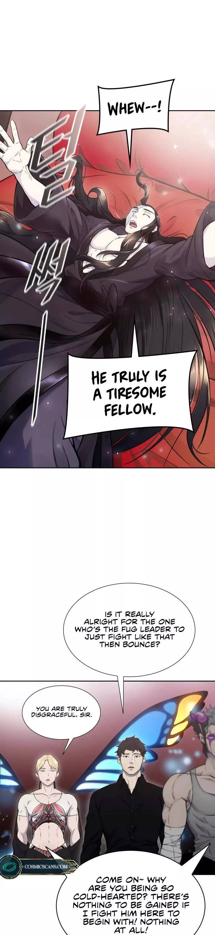 Tower of God, chapter 601, image 37
