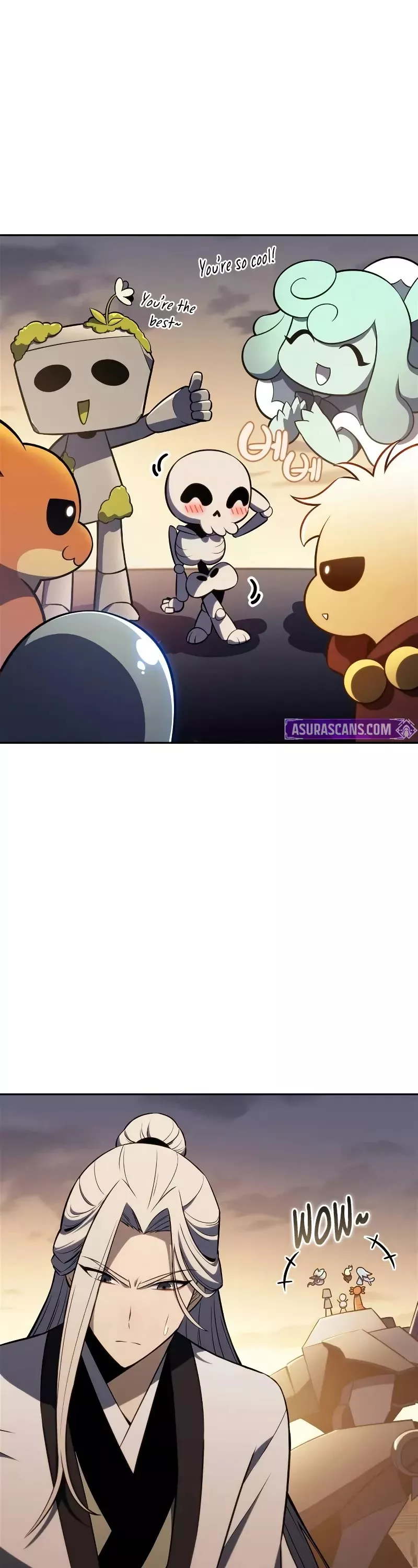 Solo Max-Level Newbie, chapter 192, image 44