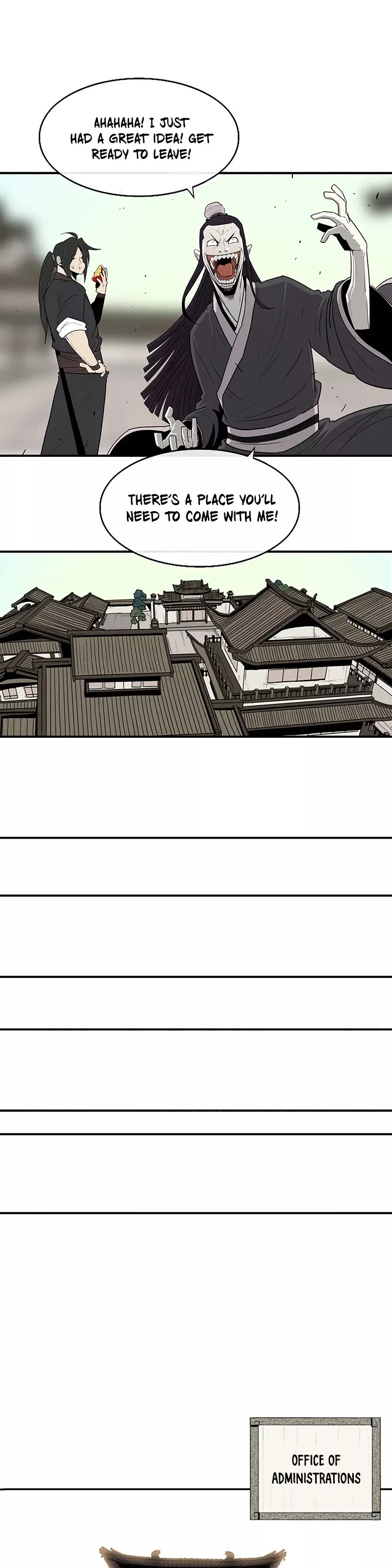 Legend of the Northern Blade, chapter 88, image 20