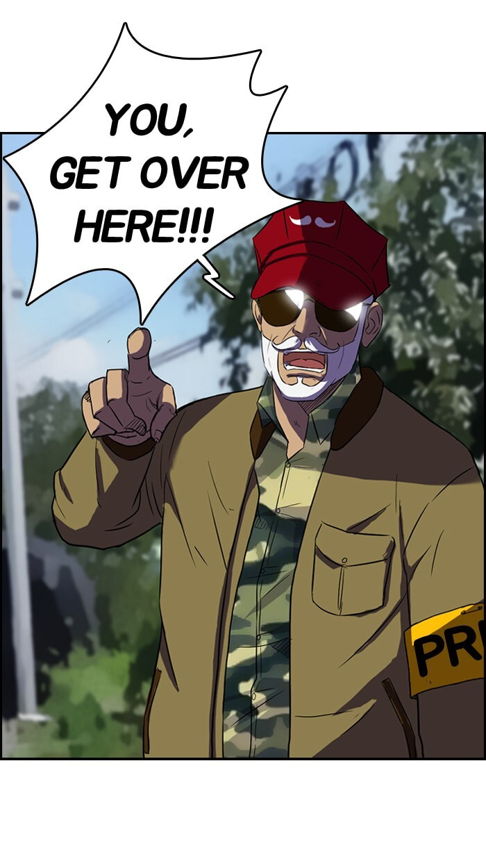 Wind Breaker, chapter 46, page 30