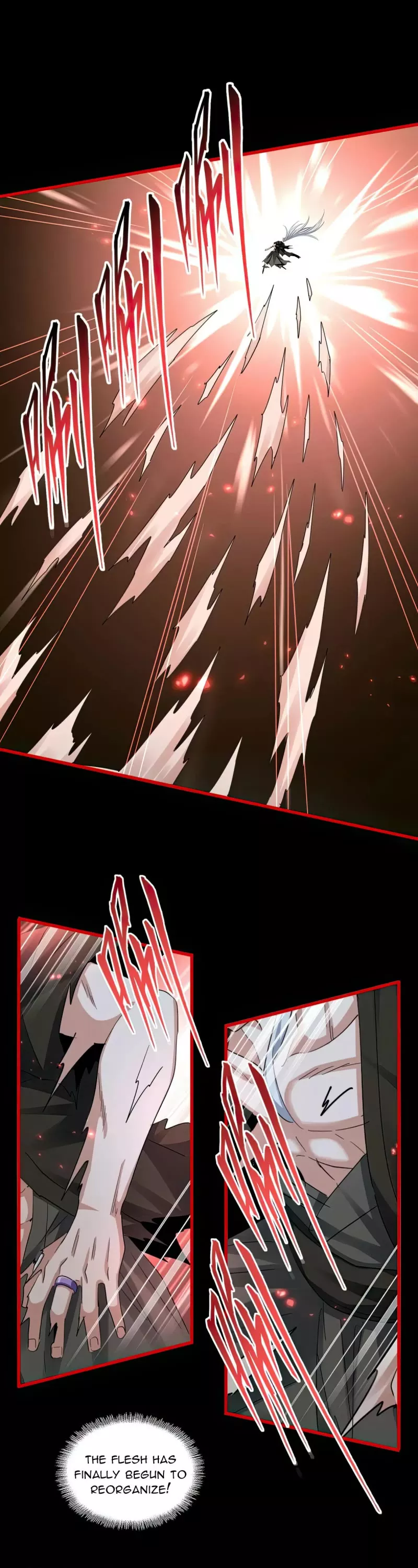 Magic Emperor, chapter 376, image 19