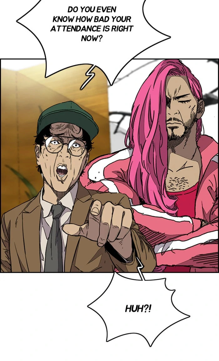 Wind Breaker, chapter 327, image 41