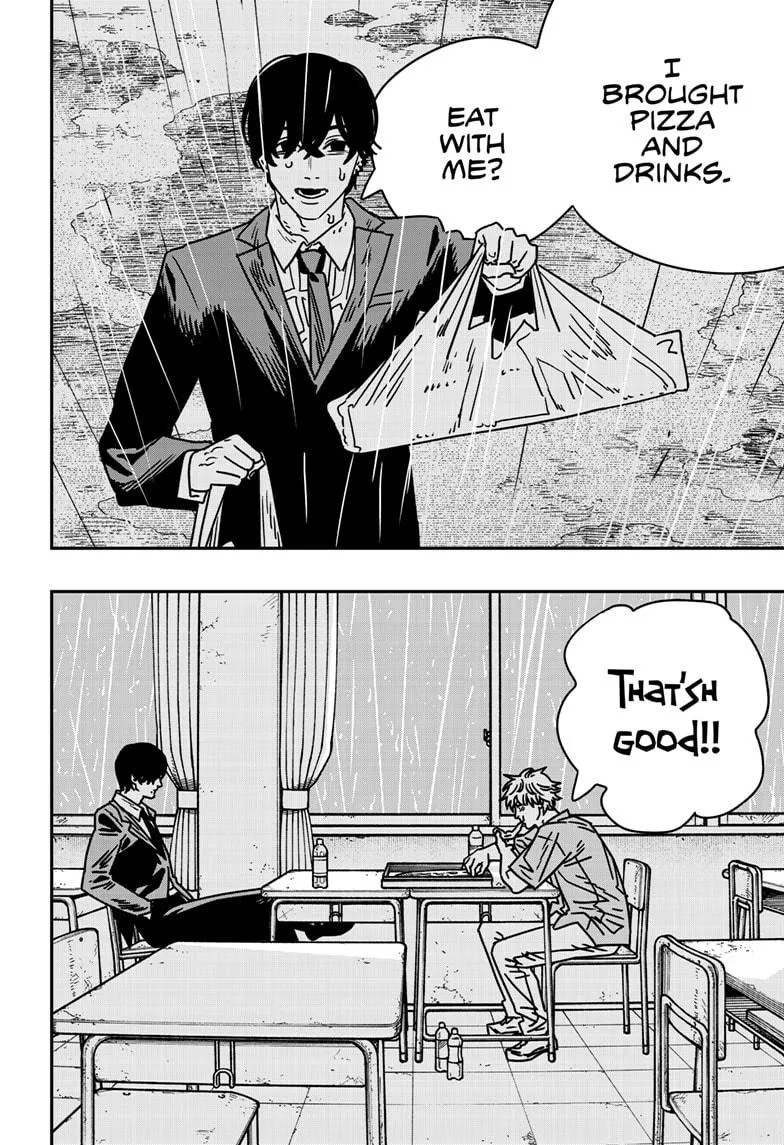 Chainsaw Man, chapter 213, image 8