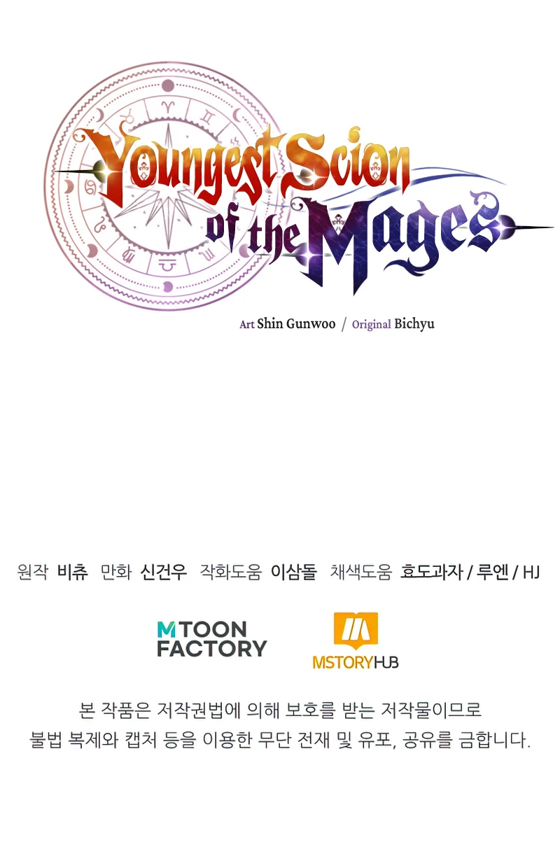 Youngest Scion of the Mages, chapter 35, image 12