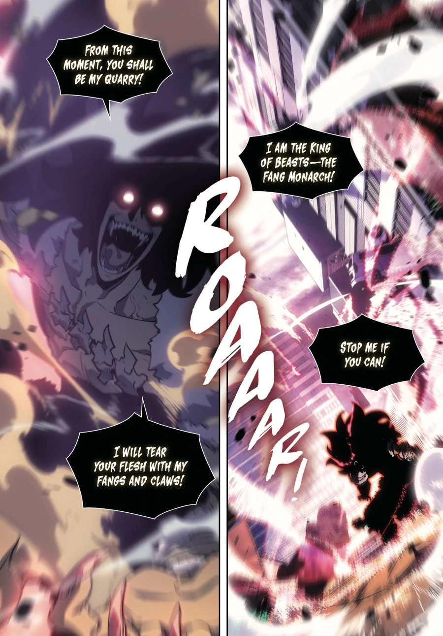 Solo Leveling, chapter 33, page 48