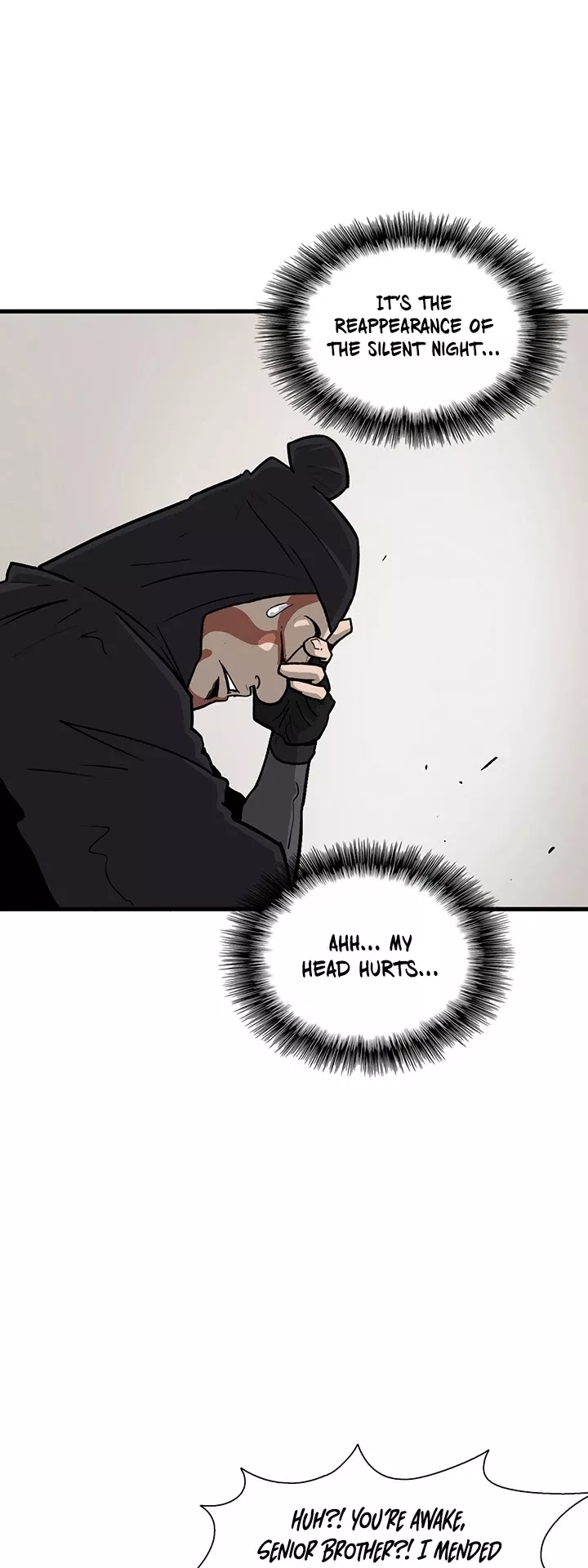 Legend of the Northern Blade, chapter 50, image 32