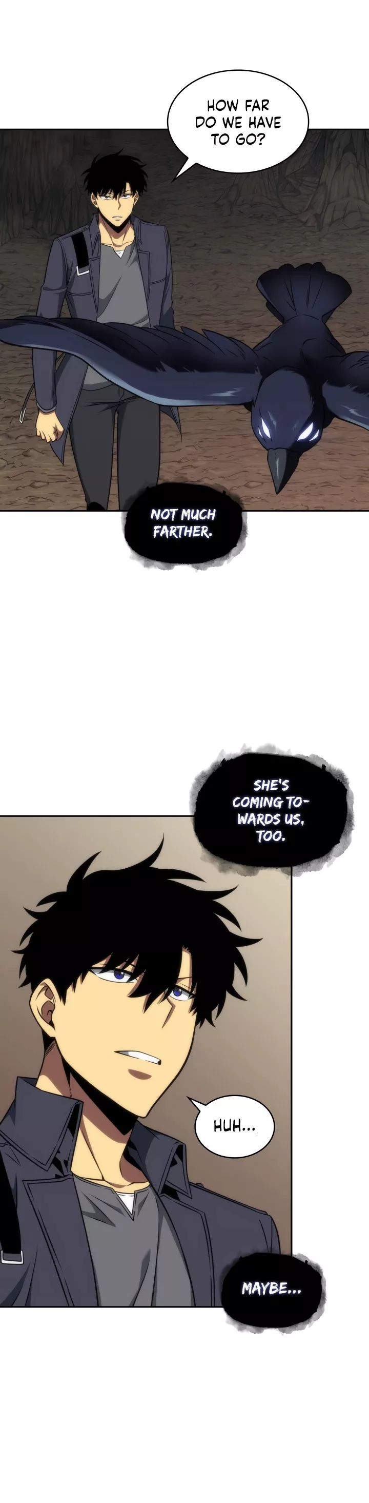 Tomb Raider King, chapter 272, image 31