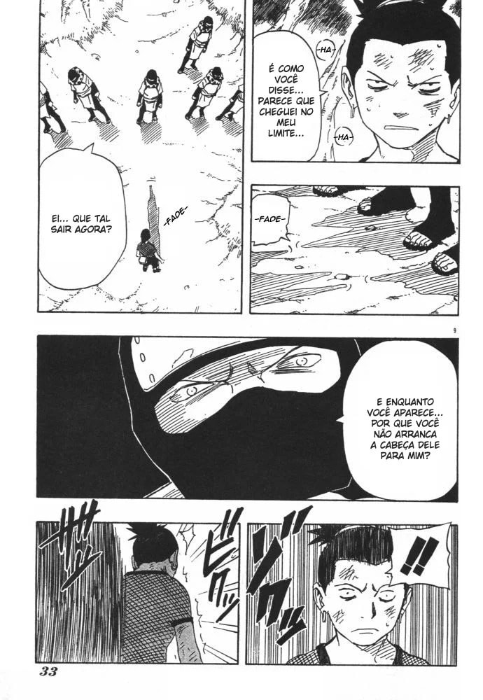 Naruto, chapter 119, image 8