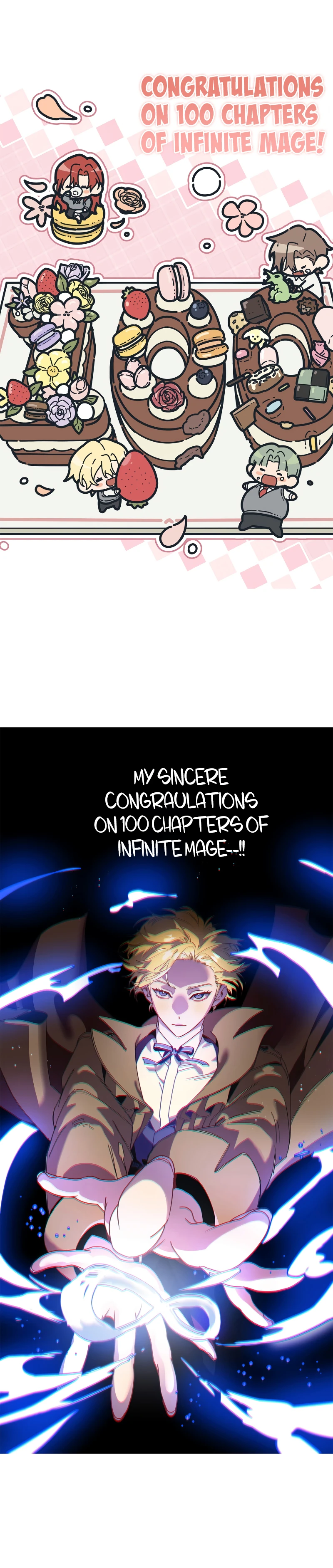 Infinite Mage, chapter 100, image 15