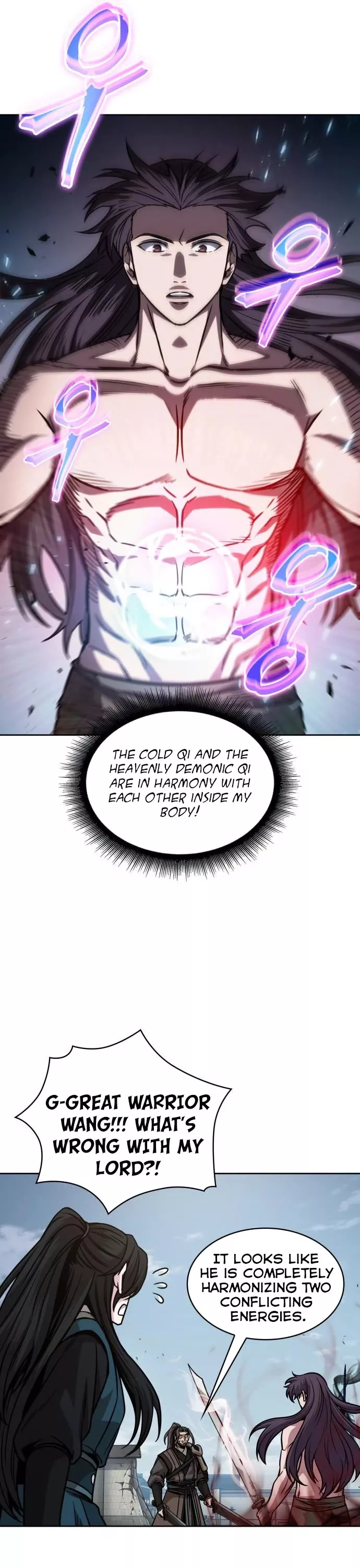 Nano Machine, chapter 175, image 43