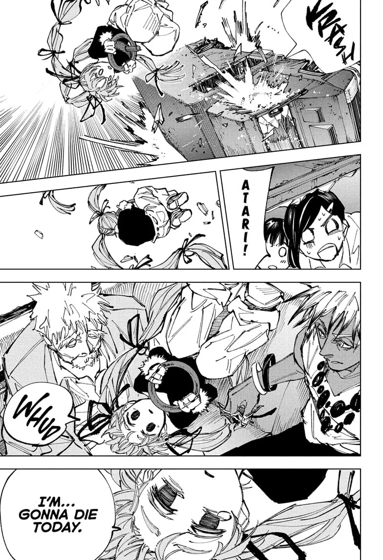 Sakamoto Days, chapter 237, image 15