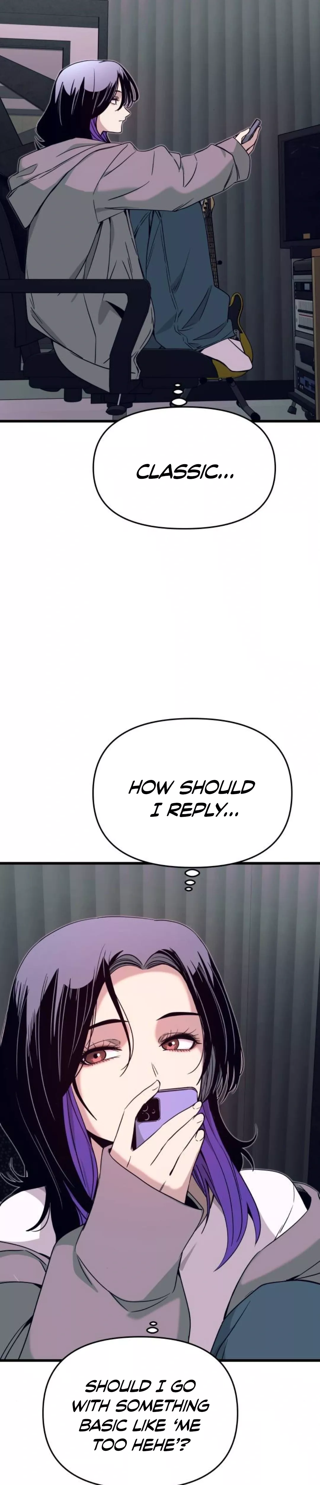 My Bias Gets on the Last Train, chapter 57, image 78