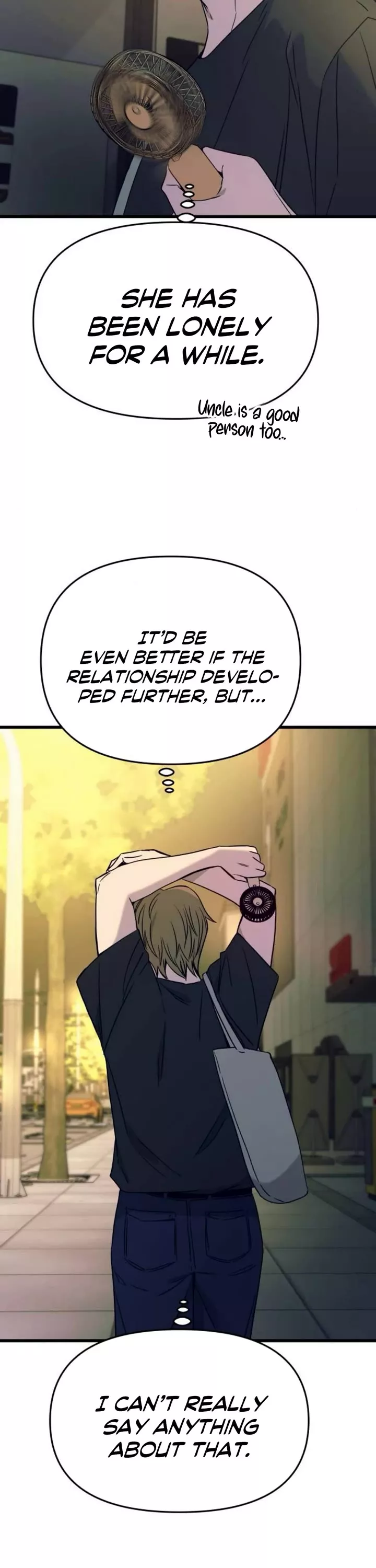 My Bias Gets on the Last Train, chapter 60, image 31