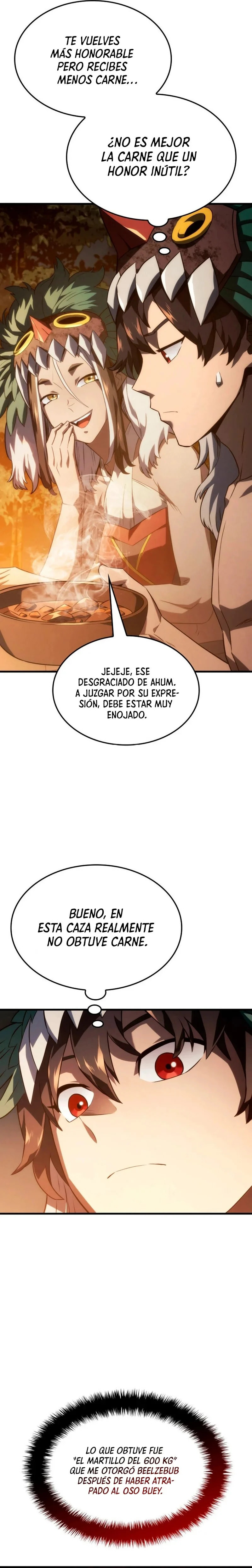 Revenge of the Baskerville Bloodhound, chapter 37, image 10