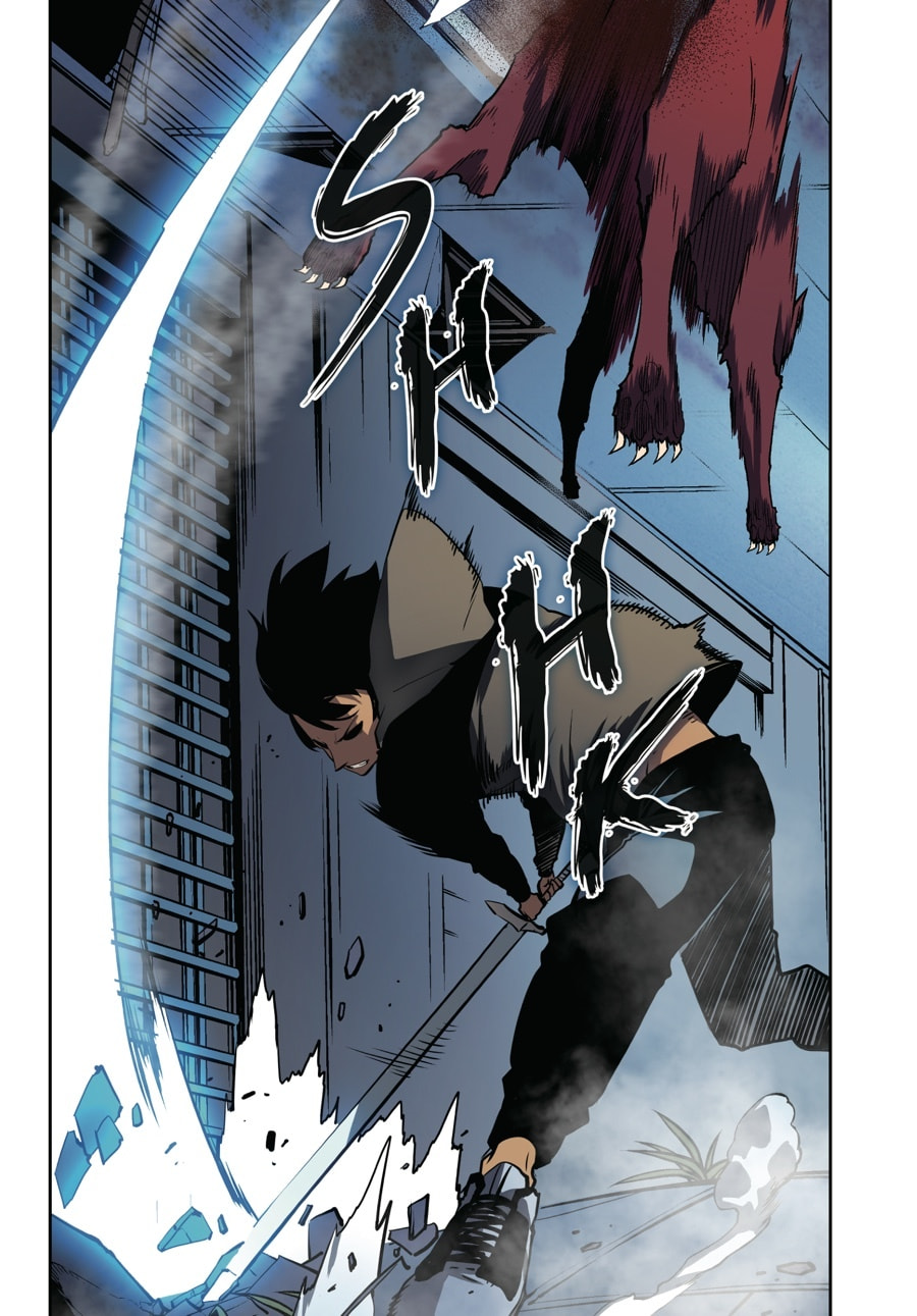 Solo Leveling, chapter 3.5, page 15