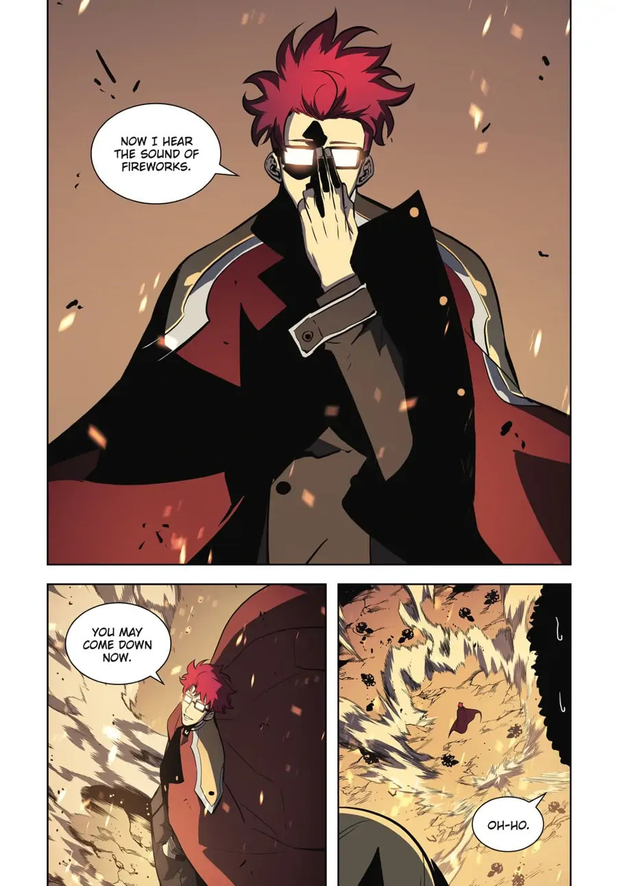 Solo Leveling, chapter 17, page 36
