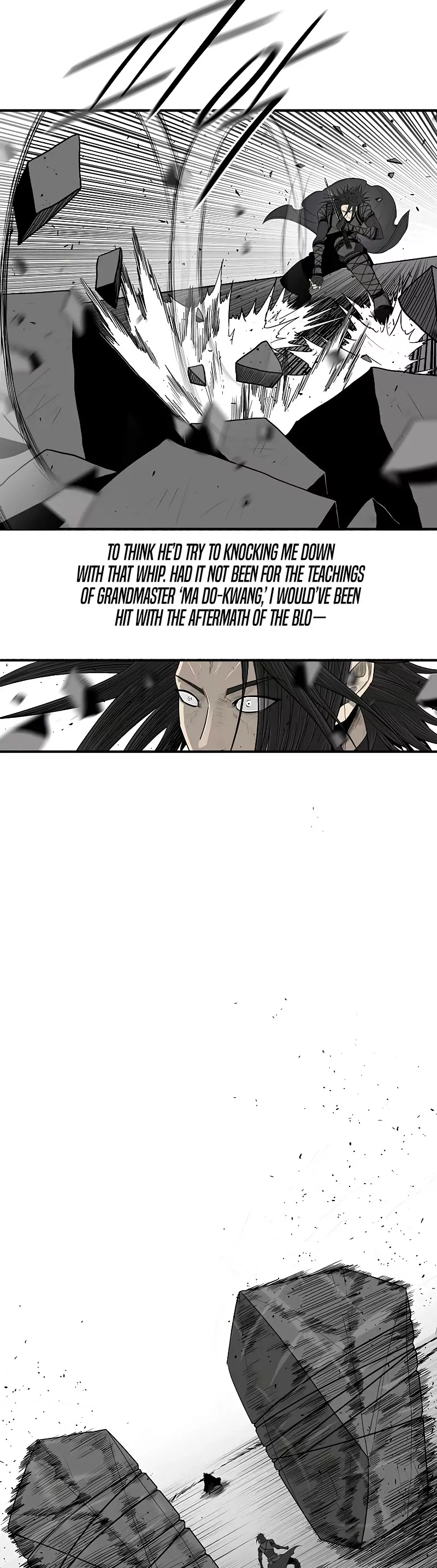 Legend of the Northern Blade, chapter 133, image 16