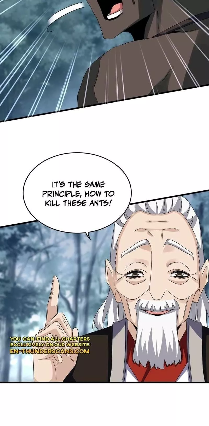 Magic Emperor, chapter 626, image 14