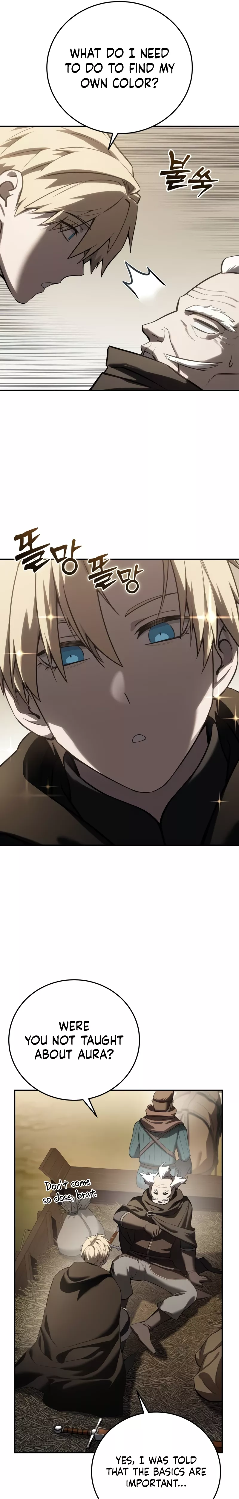 Star-Fostered Swordmaster, chapter 59, image 30