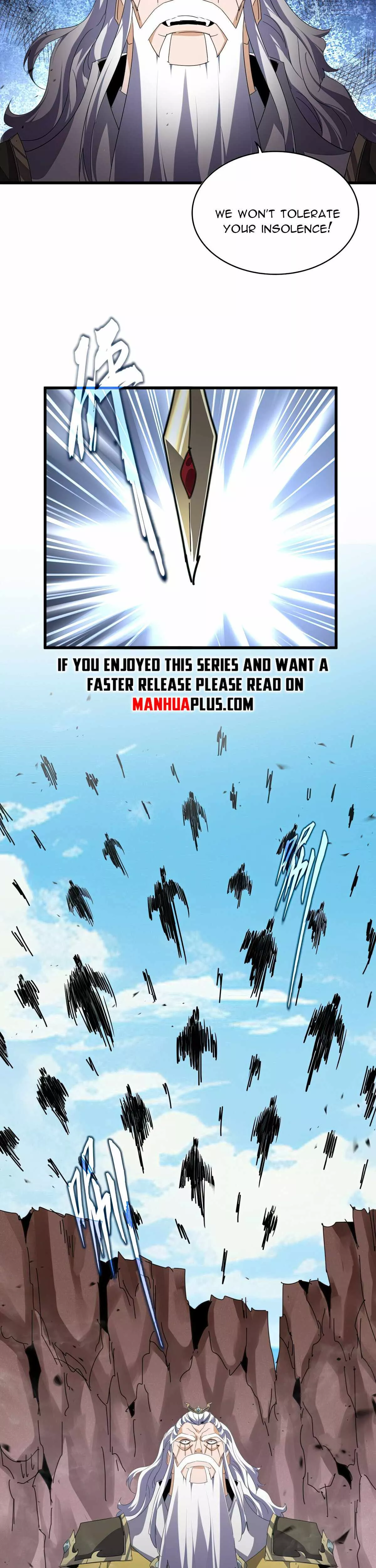 Magic Emperor, chapter 760, image 23