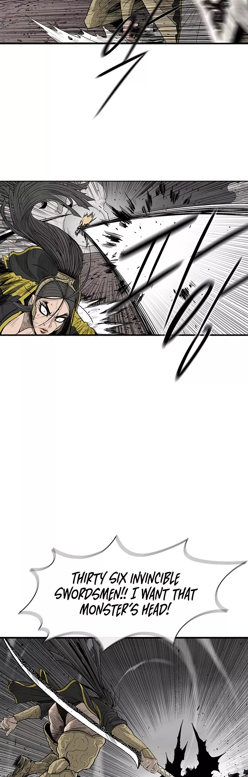 Legend of the Northern Blade, chapter 161, image 24