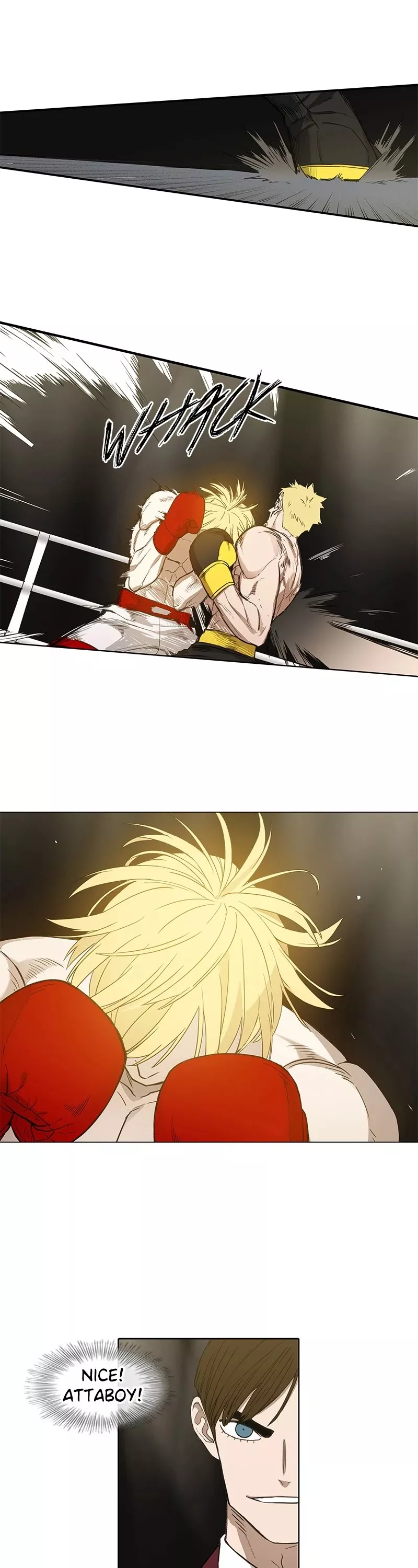 The Boxer, chapter 98, image 11