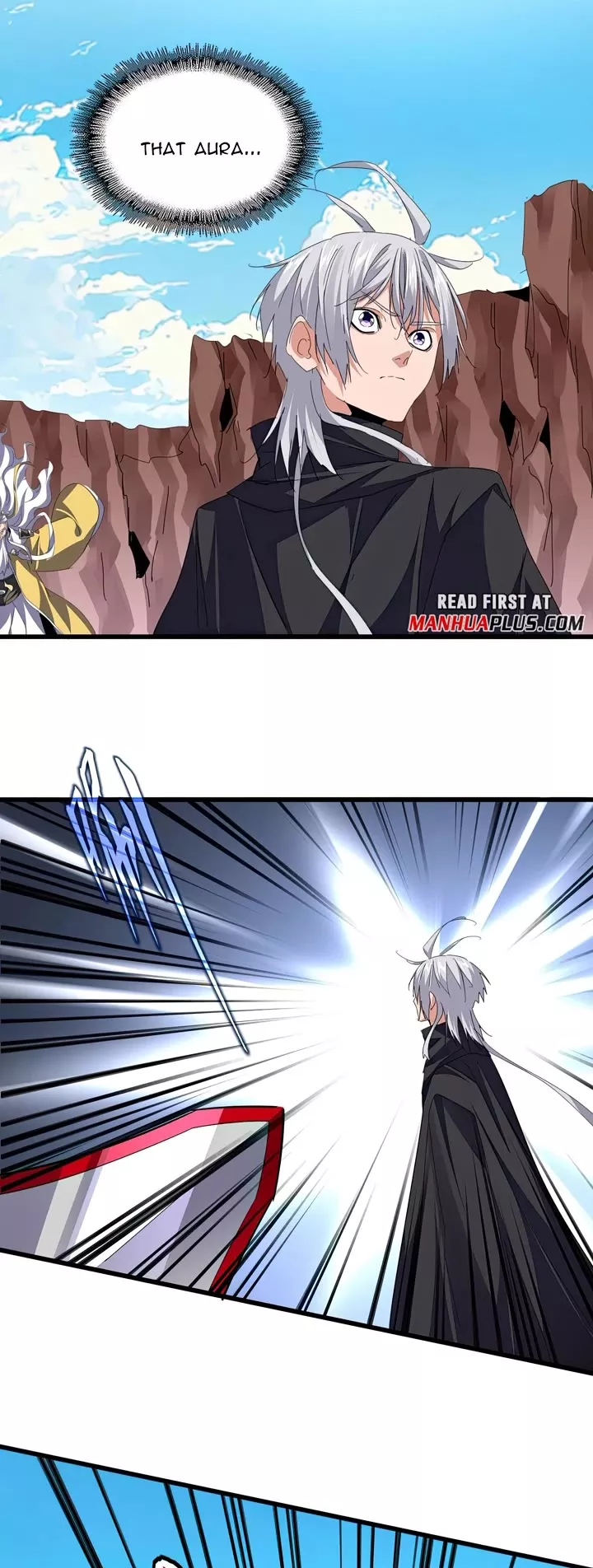 Magic Emperor, chapter 768, image 9