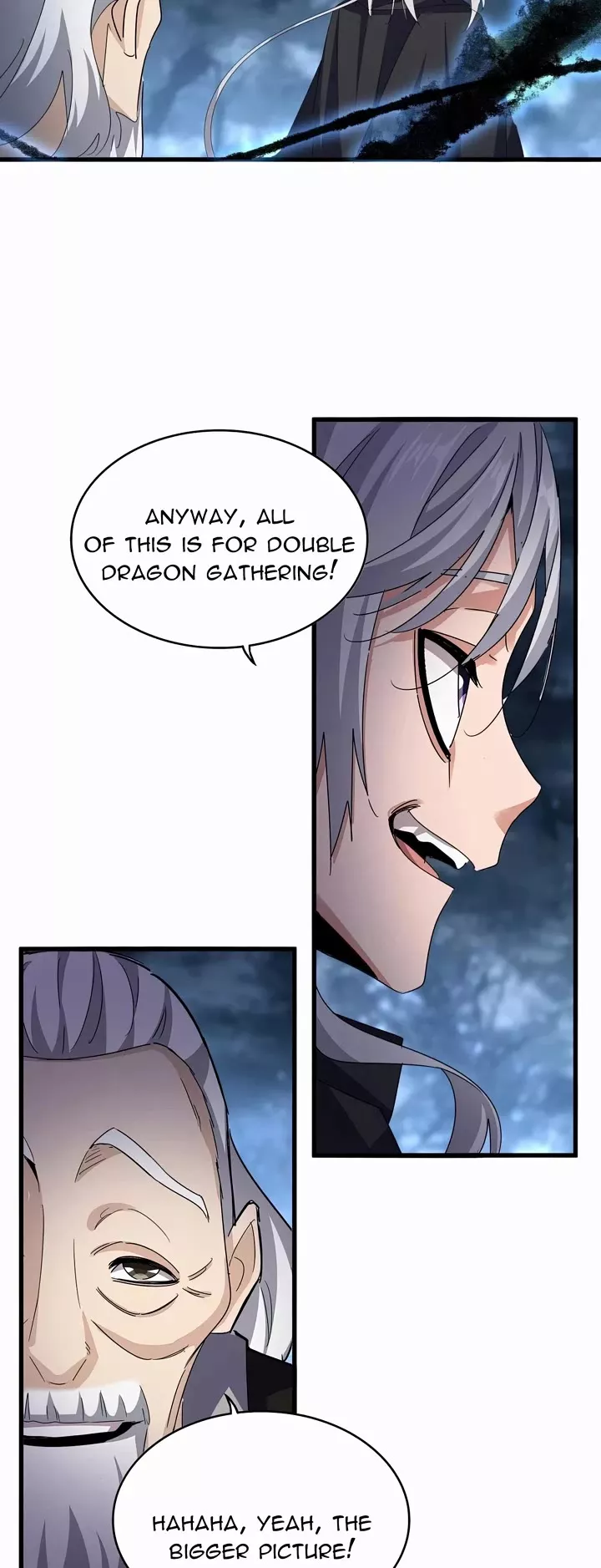 Magic Emperor, chapter 597, image 23