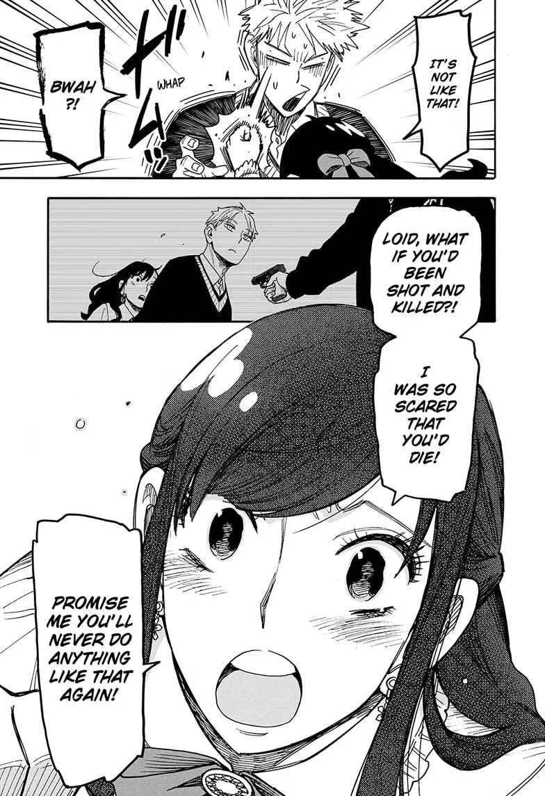 SPY x FAMILY, chapter 132, image 11