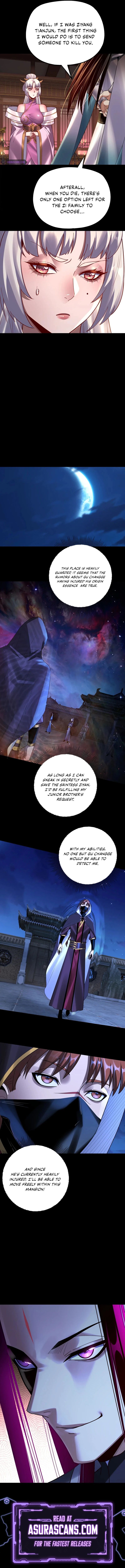 I Am the Fated Villain, chapter 152, image 10