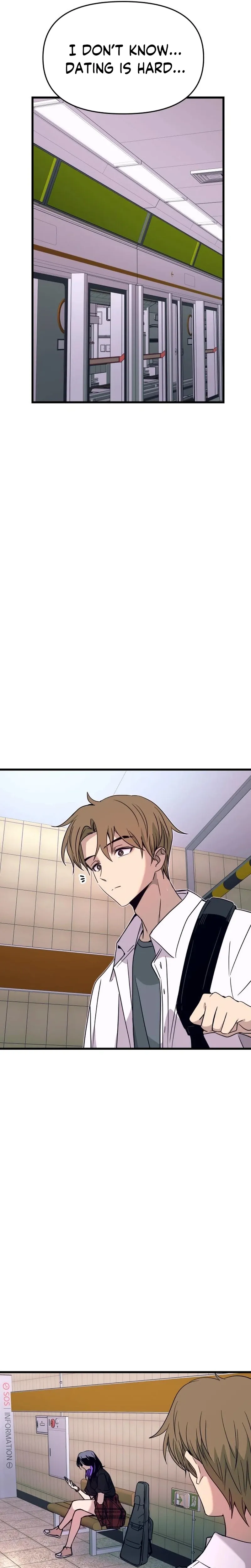 My Bias Gets on the Last Train, chapter 72, image 52