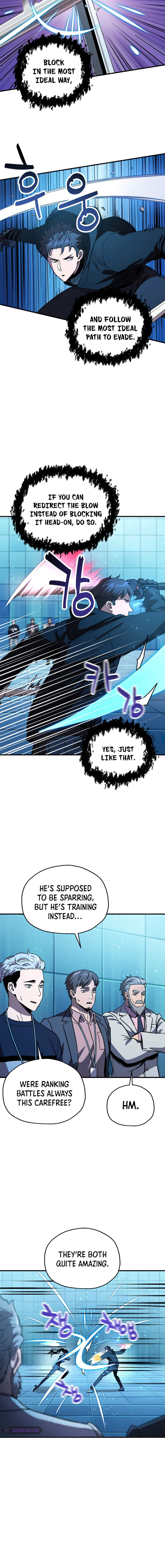 Player Who Can't Level Up, chapter 44, image 7